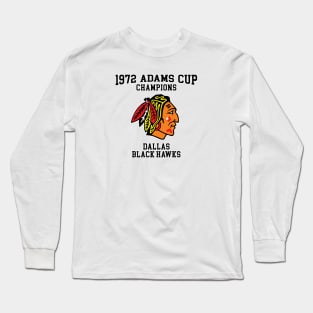 1972 Adams Cup Champions Long Sleeve T-Shirt